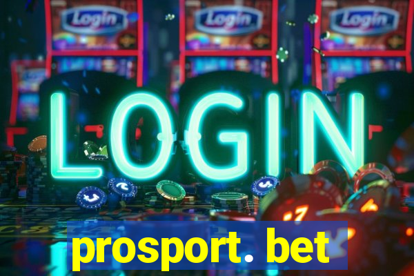 prosport. bet